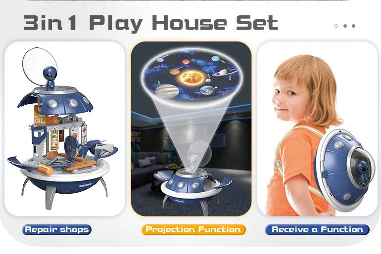 3-in-1 Storage Backpack Toy (TB-2247205) — illustrated product details, panel 2