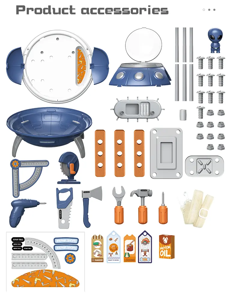 3-in-1 Storage Backpack Toy (TB-2247205) — illustrated product details, panel 3