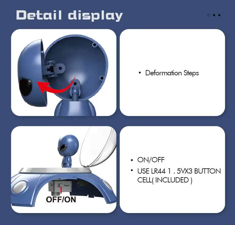 3-in-1 Storage Backpack Toy (TB-2247205) — illustrated product details, panel 5