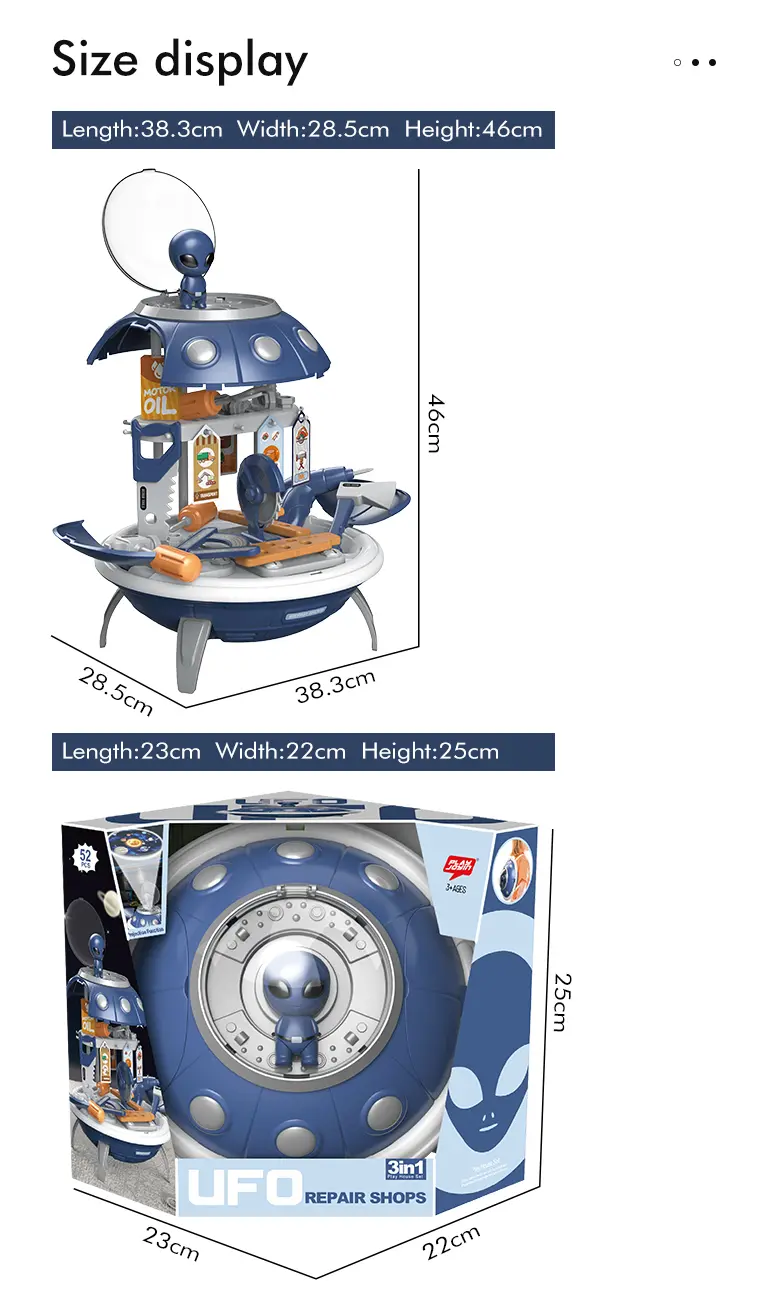 3-in-1 Storage Backpack Toy (TB-2247205) — illustrated product details, panel 7
