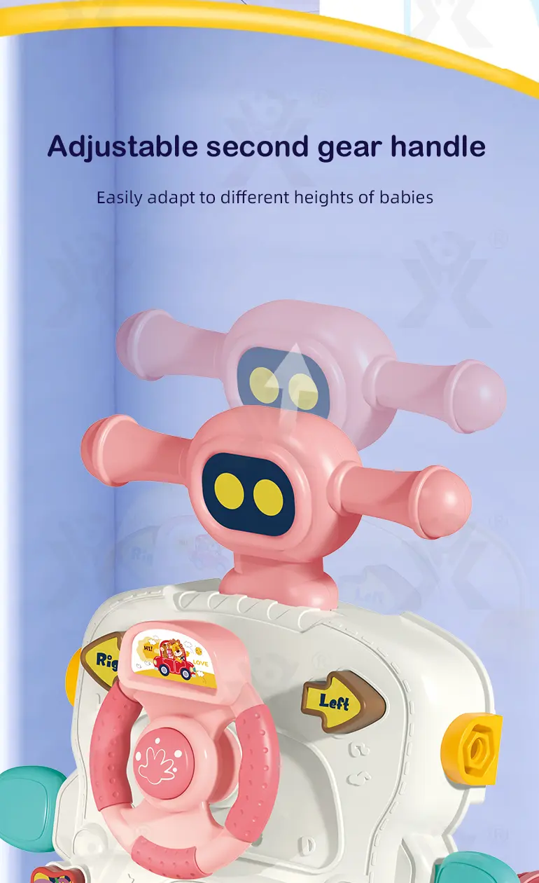 Multifunctional Activity Walker, Baby Walker (TB-4156253) — illustrated product details, panel 5