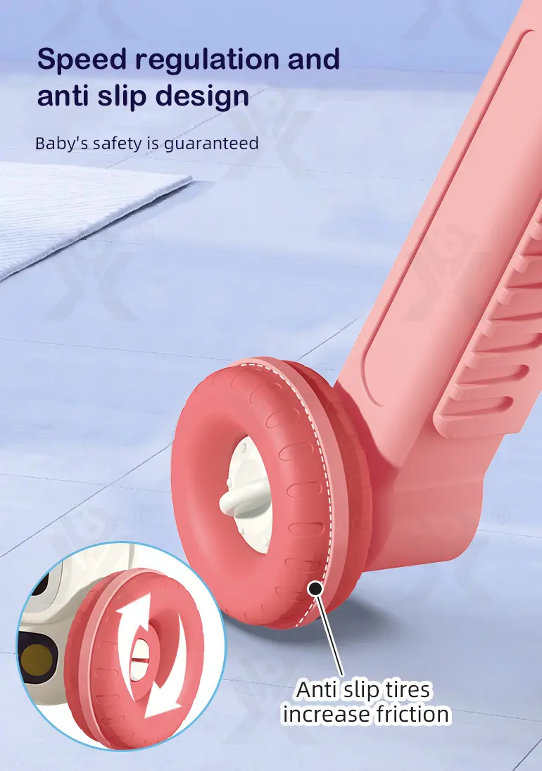 Multifunctional Activity Walker, Baby Walker (TB-4156253) — illustrated product details, panel 6