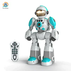 Wholesale Intelligent Voice Robot Toy In Bulk, RC Control, AI Robot Toy