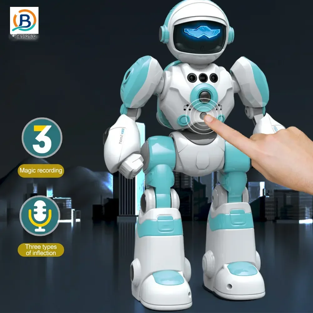 Intelligent Voice Robot Toy In Bulk, RC Control, AI Robot Toy (TB-4162532) — product photograph 3