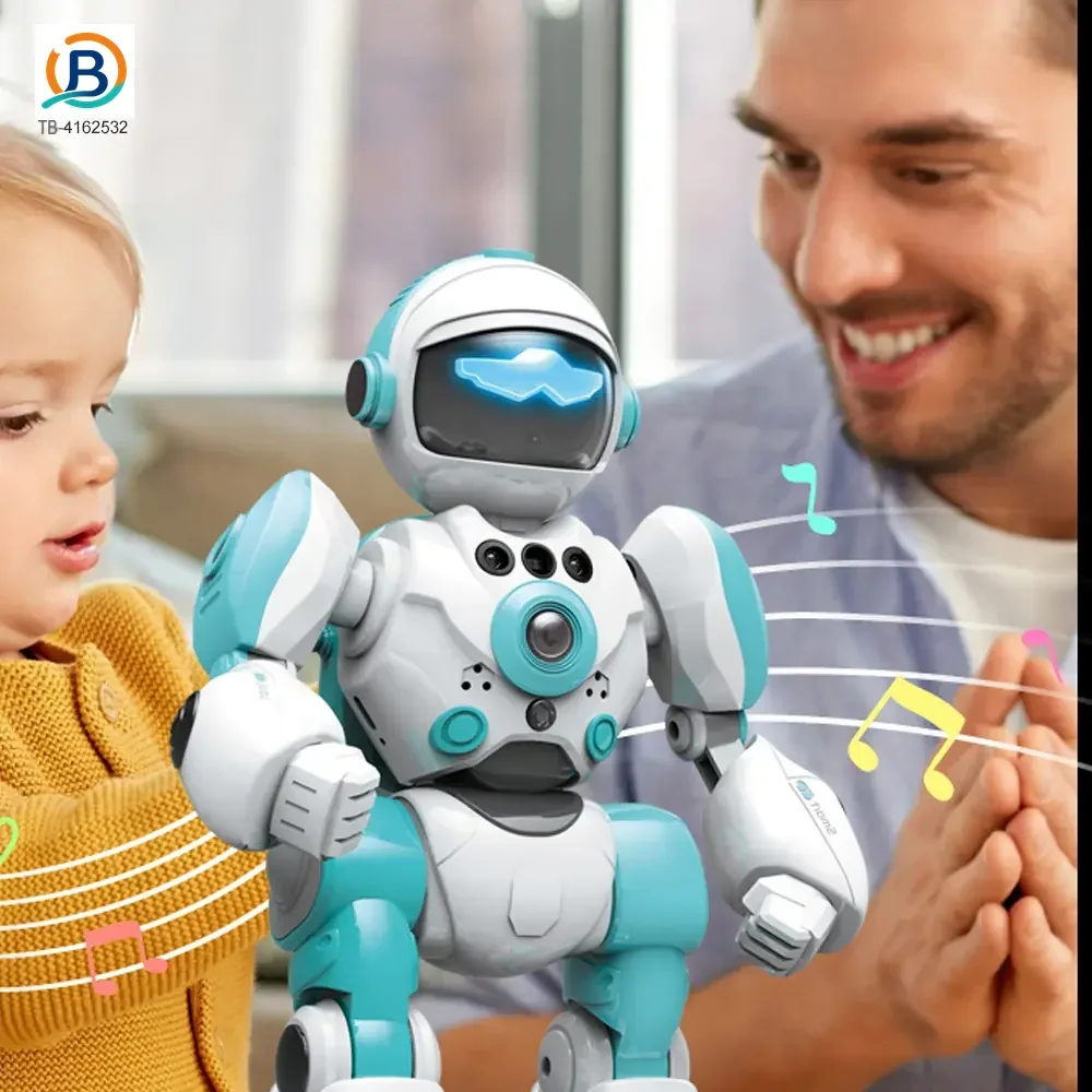 Intelligent Voice Robot Toy In Bulk, RC Control, AI Robot Toy (TB-4162532) — product photograph 4