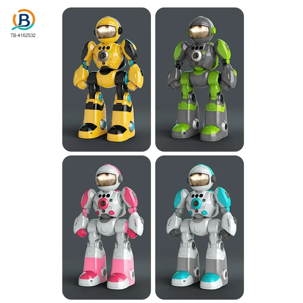 Intelligent Voice Robot Toy In Bulk, RC Control, AI Robot Toy (TB-4162532) — product photograph 5
