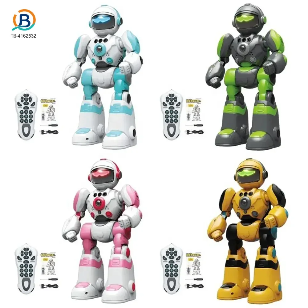Intelligent Voice Robot Toy In Bulk, RC Control, AI Robot Toy (TB-4162532) — product photograph 7