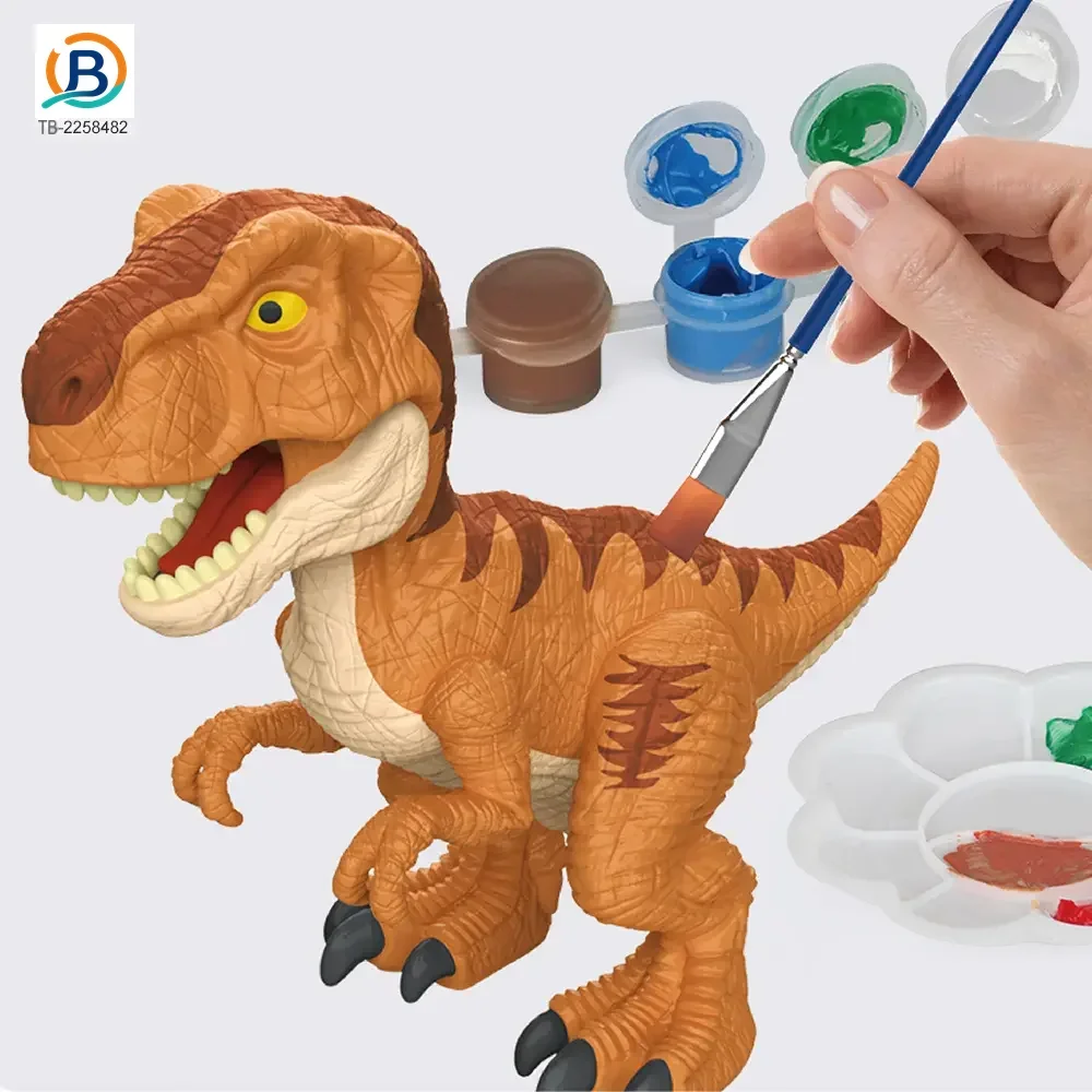 2-in-1 Painted Dinosaur Toy, Dig & Model Kit (TB-2258482) — product photograph 3