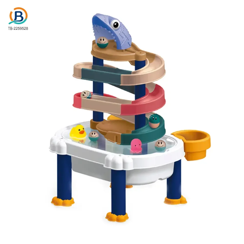 Track Building Block Table Toy For Babies’ Creative Playing (TB-2259528) — product photograph 1