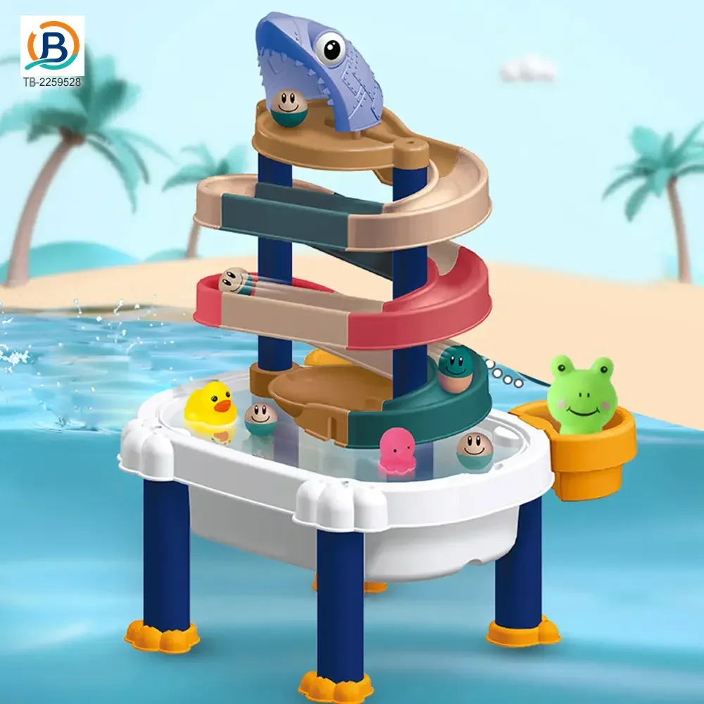 Track Building Block Table Toy For Babies’ Creative Playing (TB-2259528) — product photograph 2