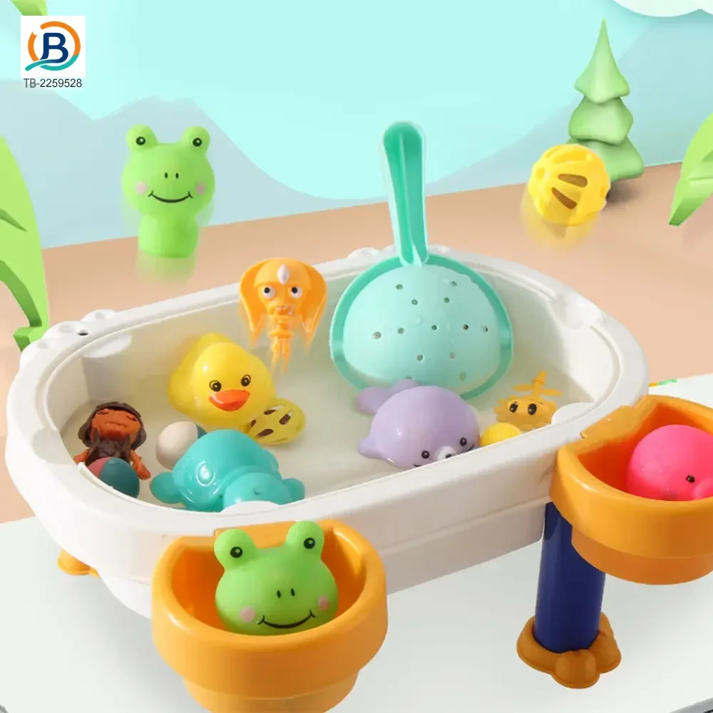 Track Building Block Table Toy For Babies’ Creative Playing (TB-2259528) — product photograph 4