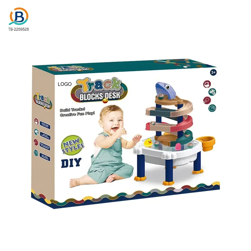 Track Building Block Table Toy For Babies’ Creative Playing (TB-2259528) — product photograph 5