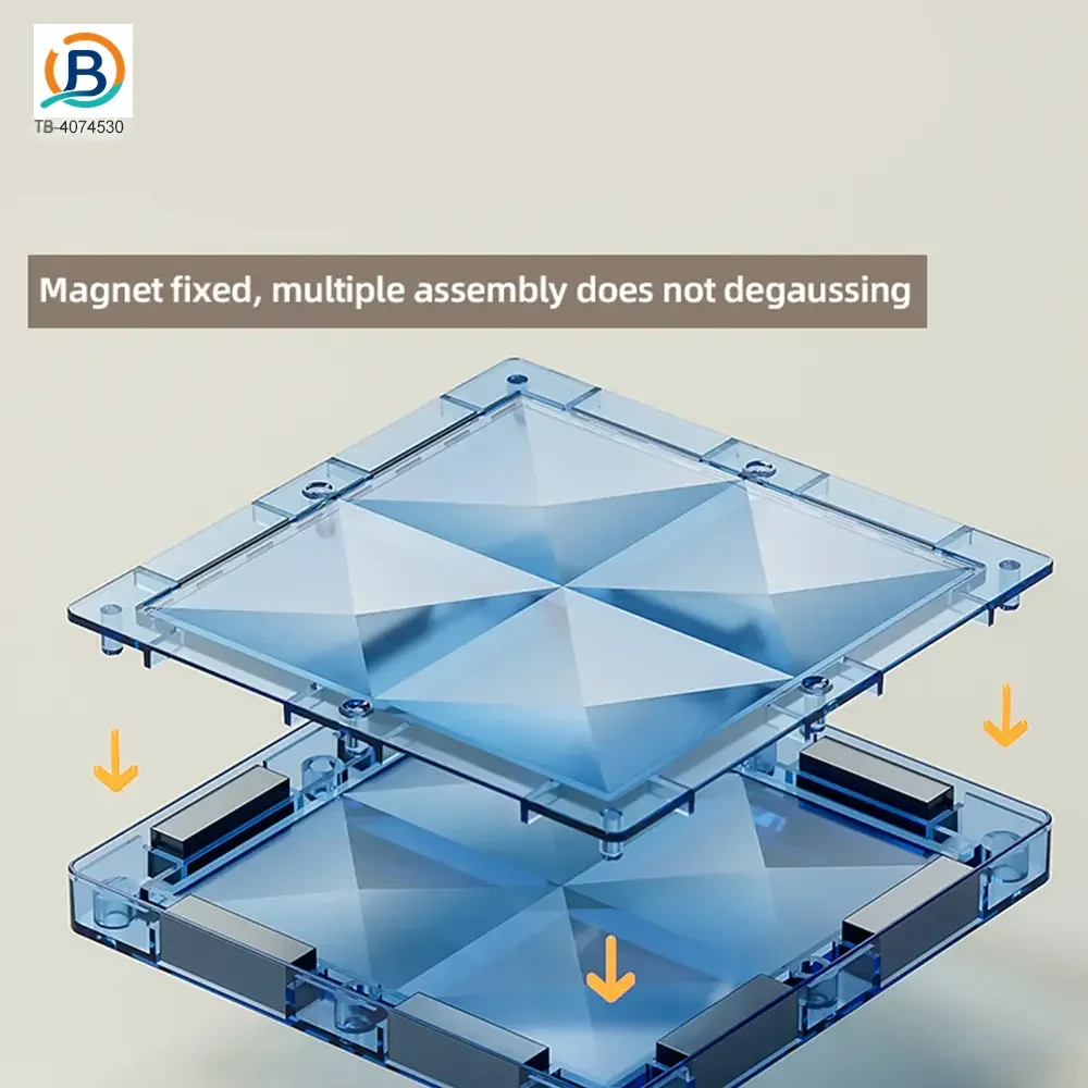 Diamond Magnetic Sheet Bricks (TB-4074530) — product photograph 5