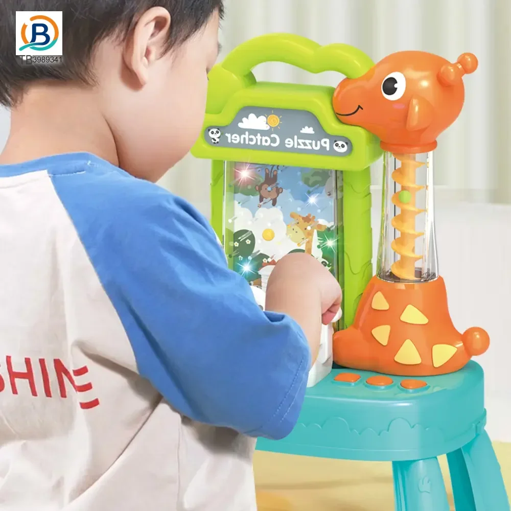 Cartoon Bean Catching Machine Toy, Educational Toy (TB-3989341) — product photograph 4