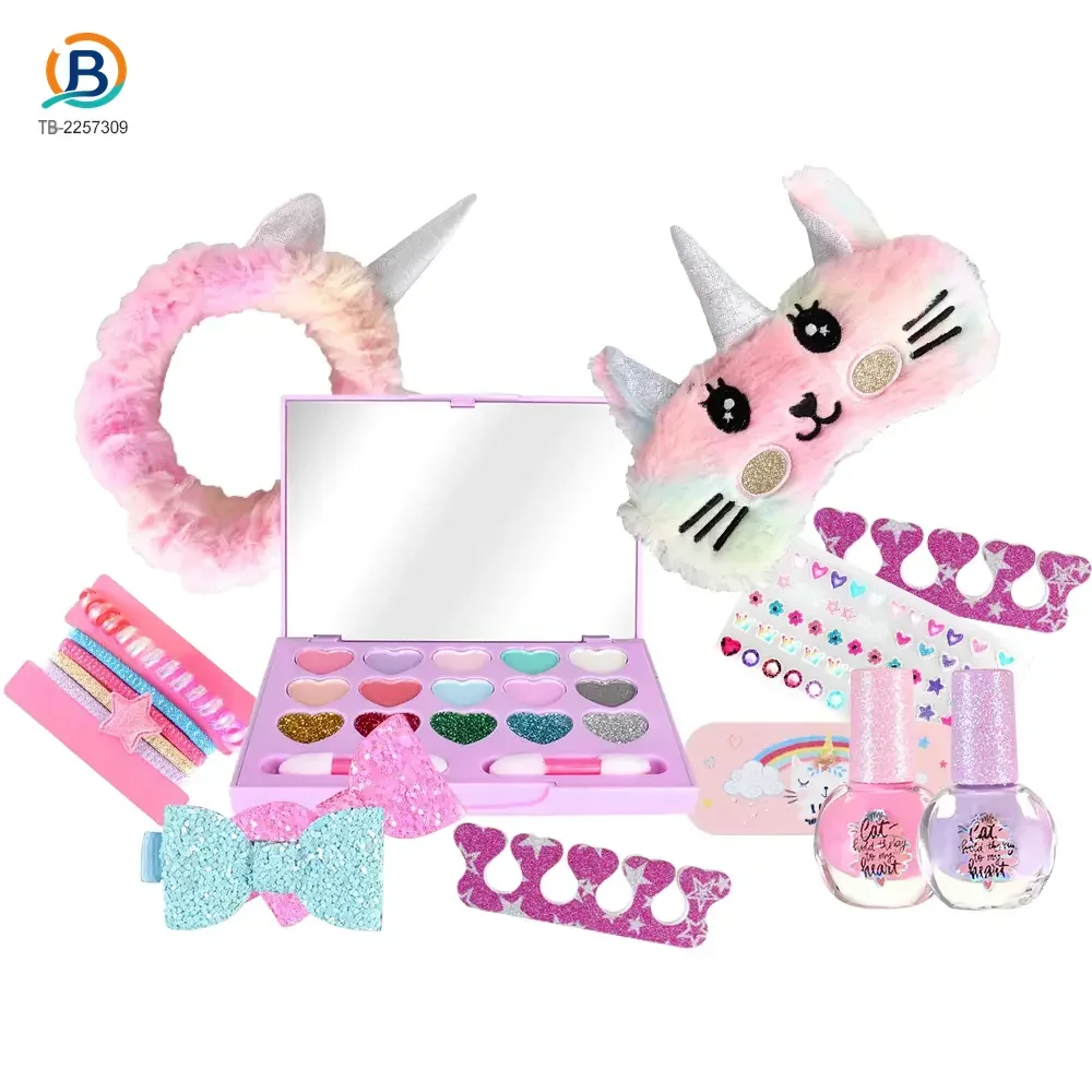 Safe DIY Makeup Set Toy For Kids, Stir Up Creativity (TB-2257309) — product photograph 1