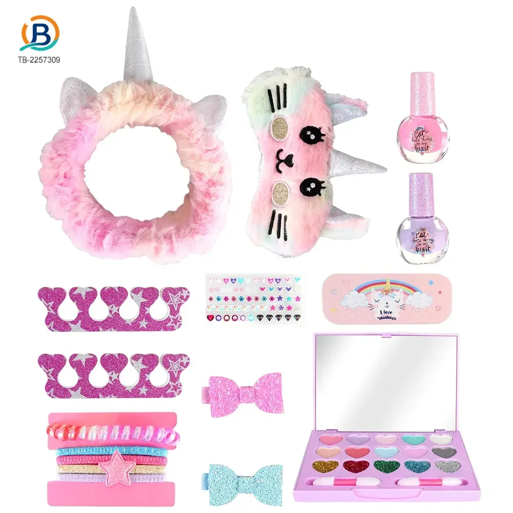 Safe DIY Makeup Set Toy For Kids, Stir Up Creativity (TB-2257309) — product photograph 3