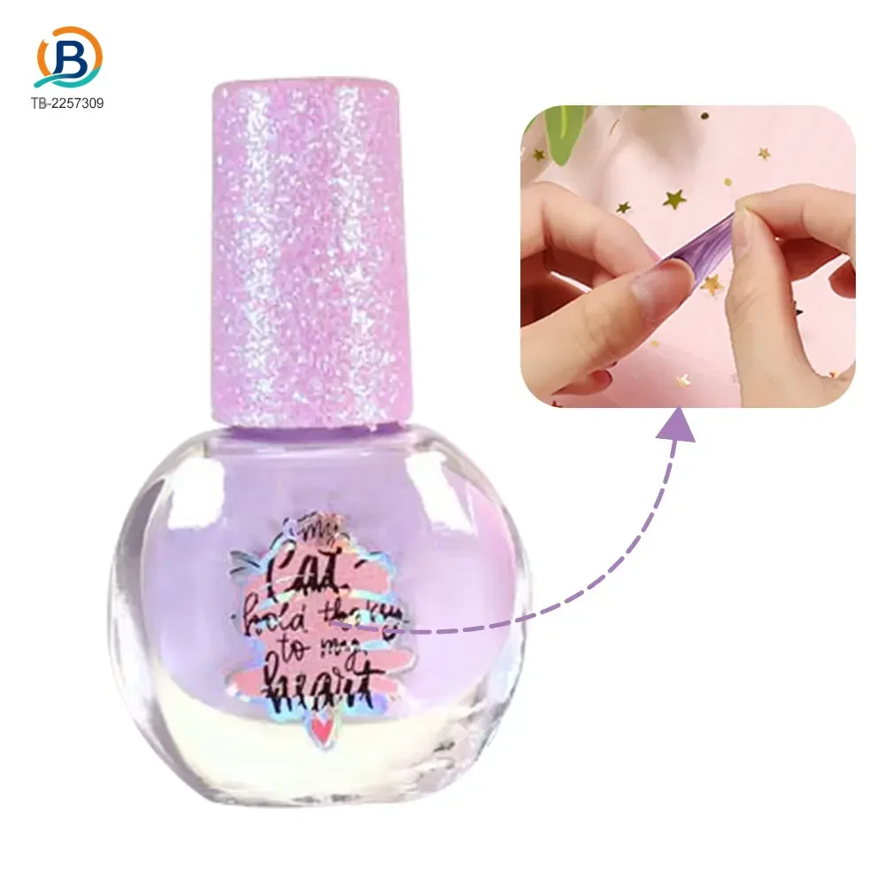 Safe DIY Makeup Set Toy For Kids, Stir Up Creativity (TB-2257309) — product photograph 2