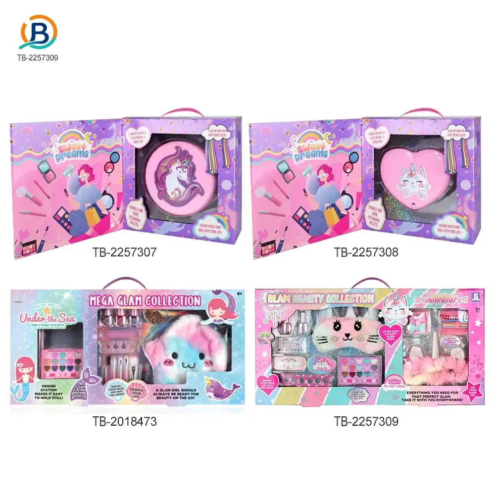 Safe DIY Makeup Set Toy For Kids, Stir Up Creativity (TB-2257309) — product photograph 6
