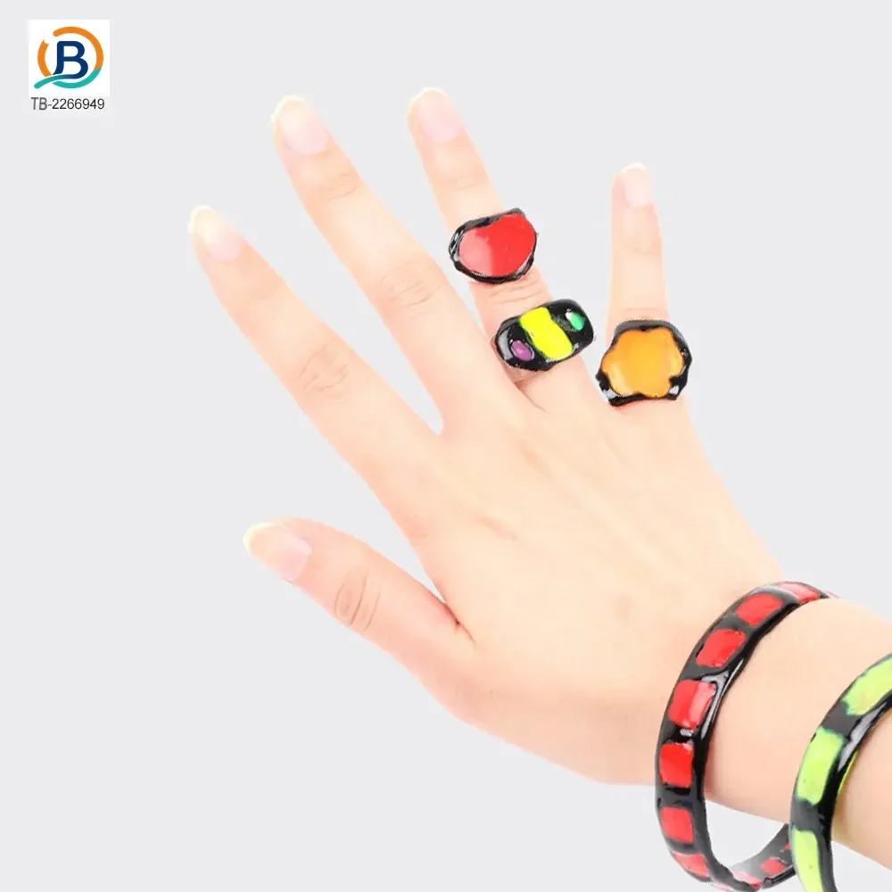 DIY Color Sticker Art Set Toy, Drawing Toy (TB-2266949) — product photograph 3