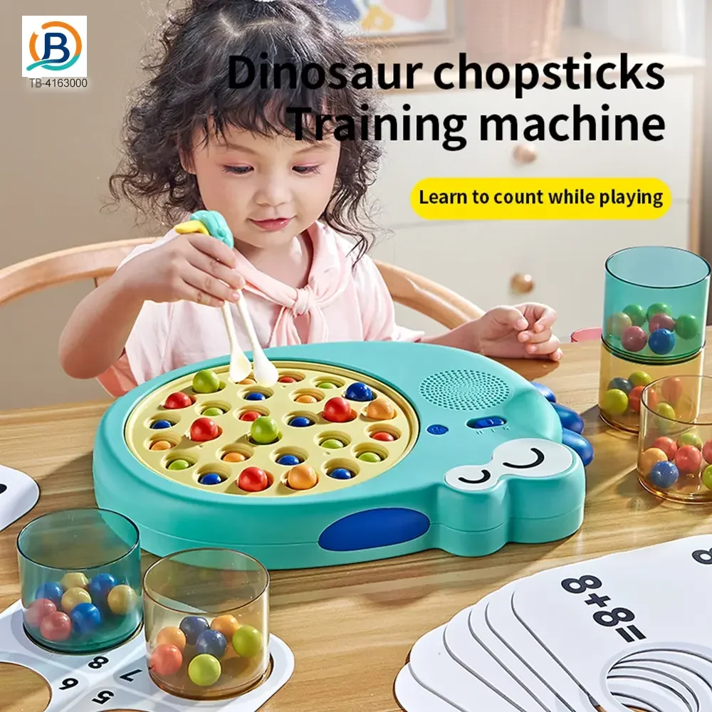 Chopsticks Training Machine Toy, Educational Toy (TB-4163000) — product photograph 4