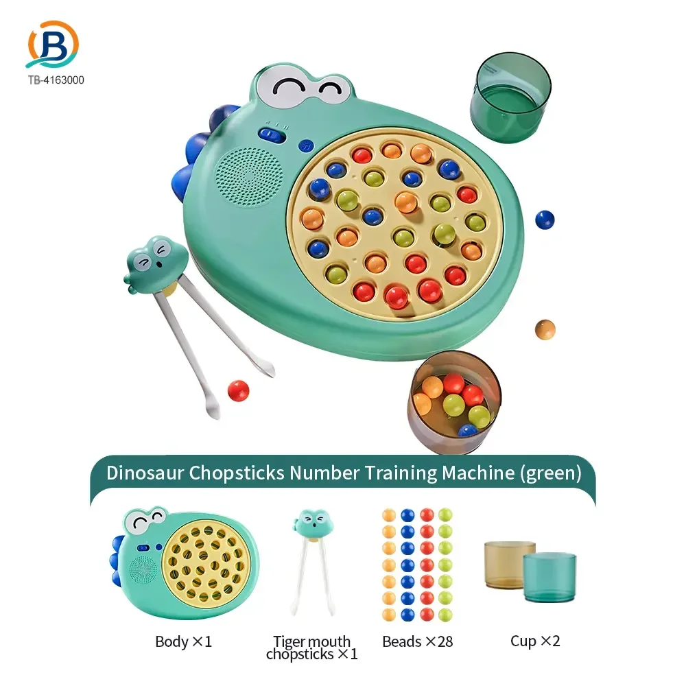 Chopsticks Training Machine Toy, Educational Toy (TB-4163000) — product photograph 6