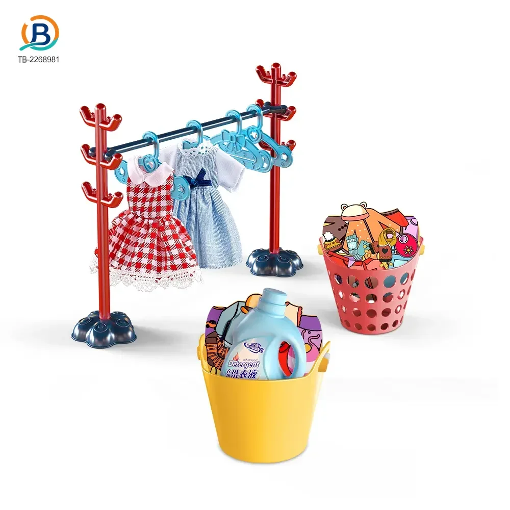 Simulation Washing Machine Toy For Kids, Pretend Play Set (TB-2268981) — product photograph 3