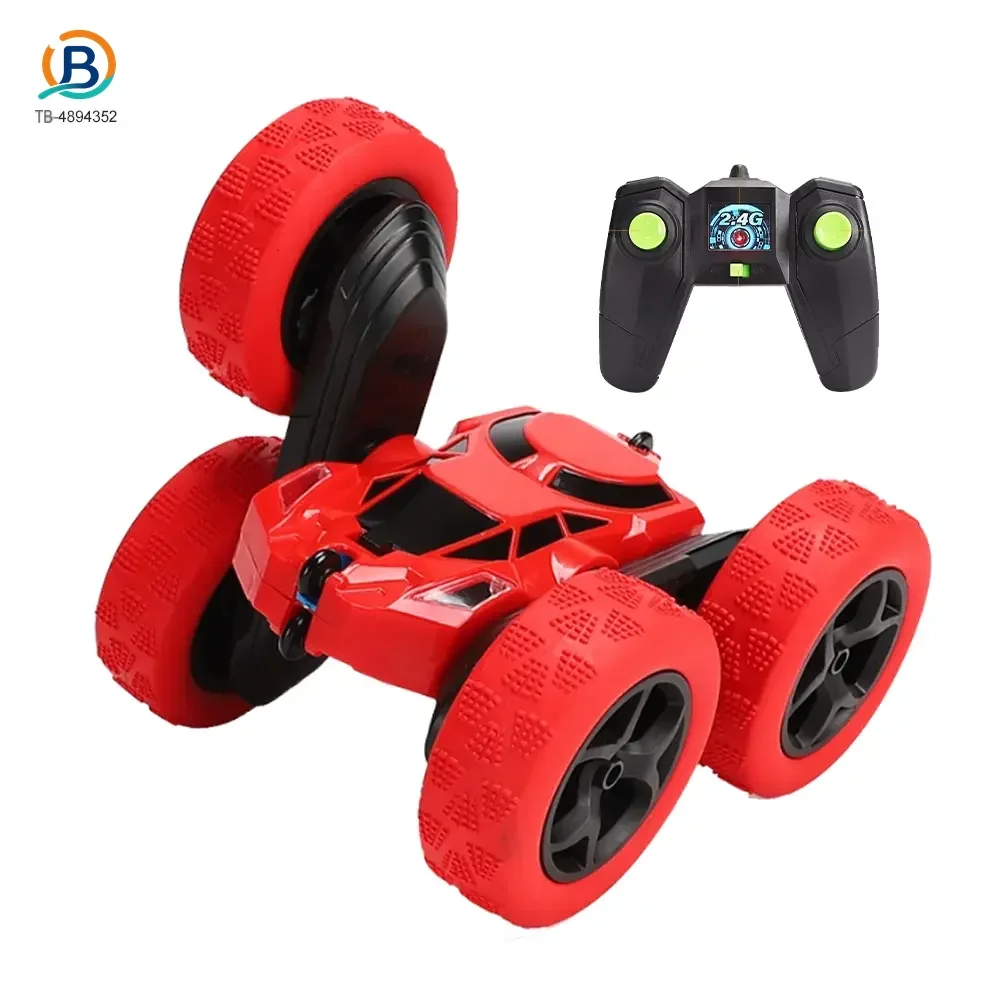 2.4G RC Double-sided Stunt Car Toy, RC Toy (TB-4894352) — product photograph 1
