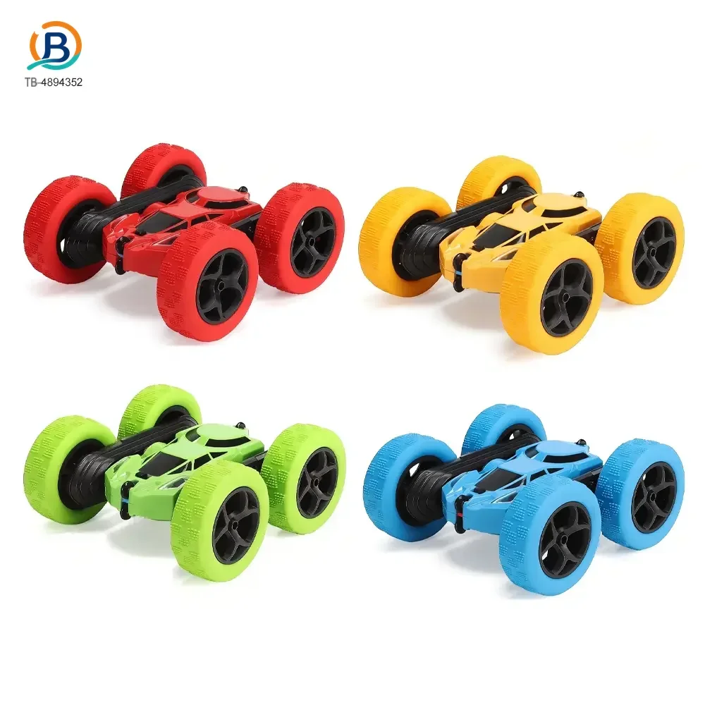 2.4G RC Double-sided Stunt Car Toy, RC Toy (TB-4894352) — product photograph 2