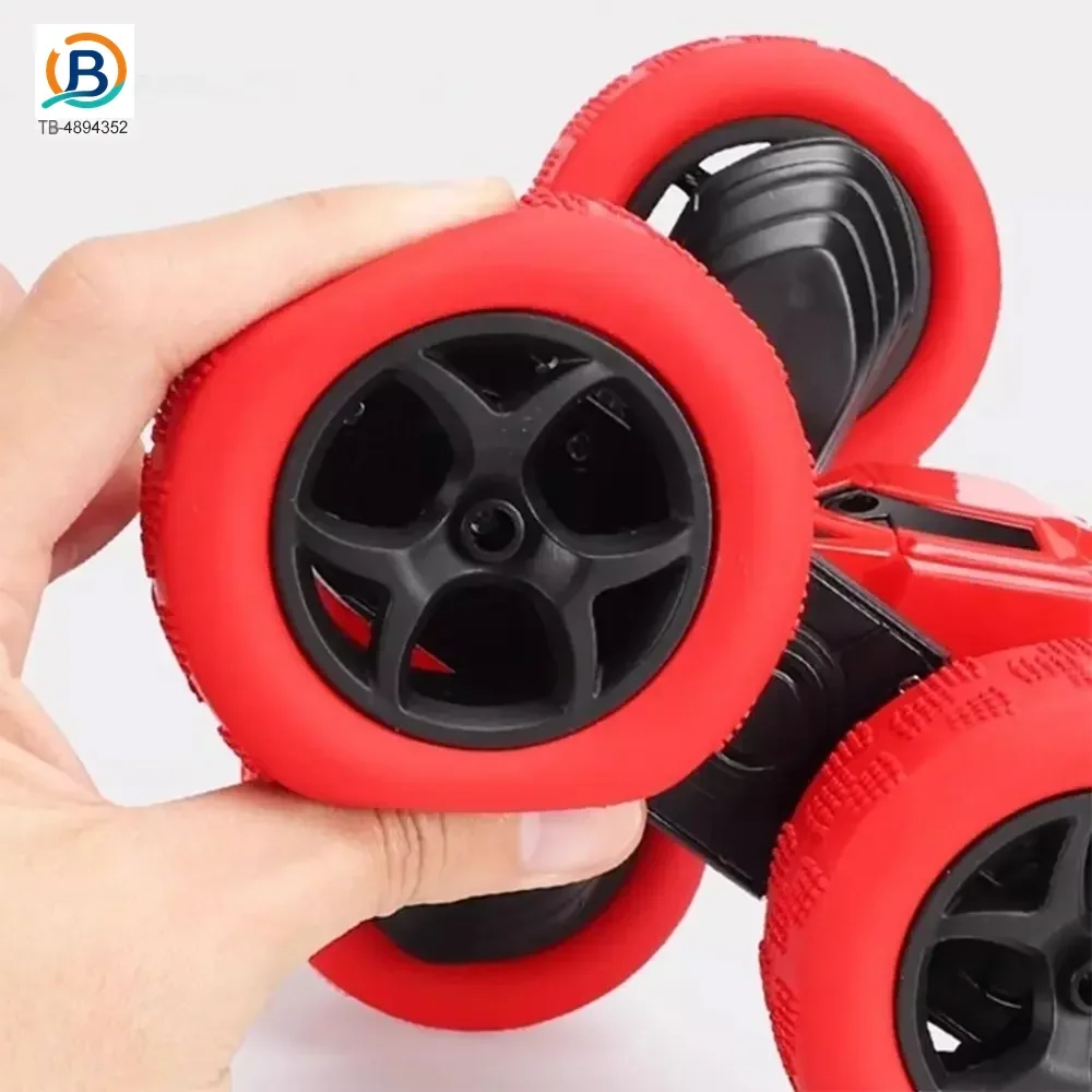 2.4G RC Double-sided Stunt Car Toy, RC Toy (TB-4894352) — product photograph 4