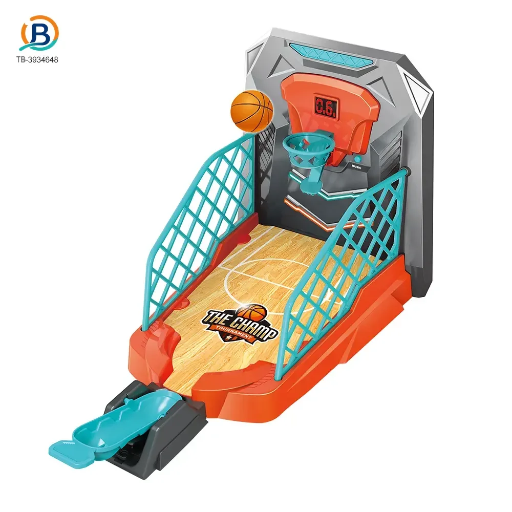 Mini Basketball Shooting Machine Toys (TB-3934648) — product photograph 1