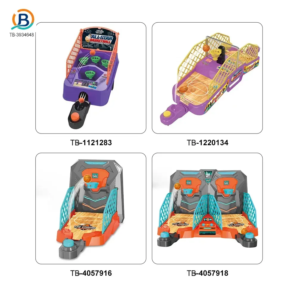 Mini Basketball Shooting Machine Toys (TB-3934648) — product photograph 5