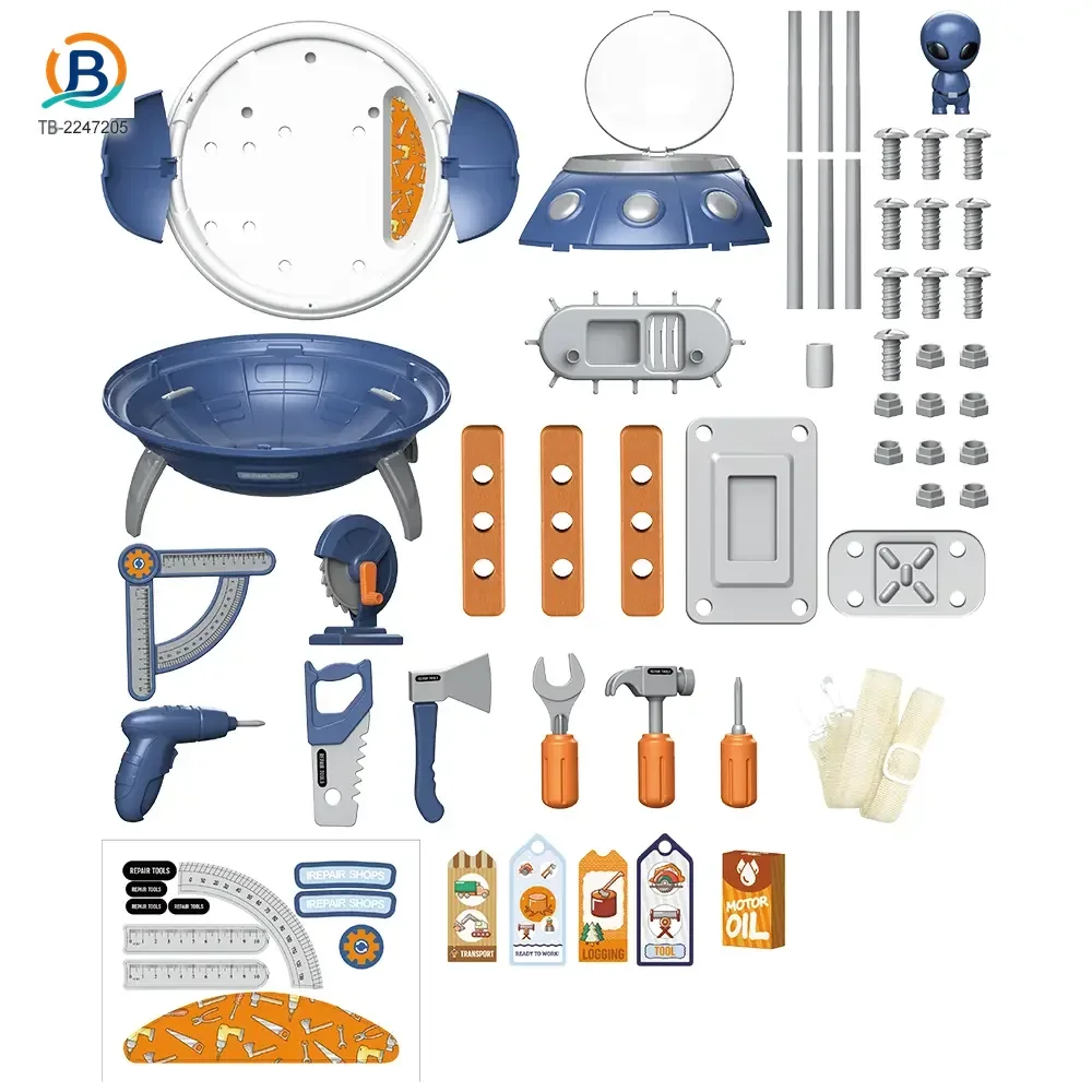 3-in-1 Storage Backpack Toy (TB-2247205) — product photograph 3