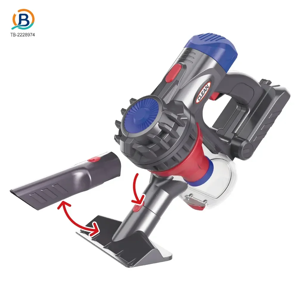 Realistic 2-in-1 Vacuum Cleaner (TB-2228974) — product photograph 2