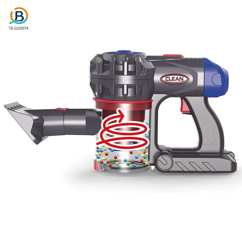 Realistic 2-in-1 Vacuum Cleaner (TB-2228974) — product photograph 3