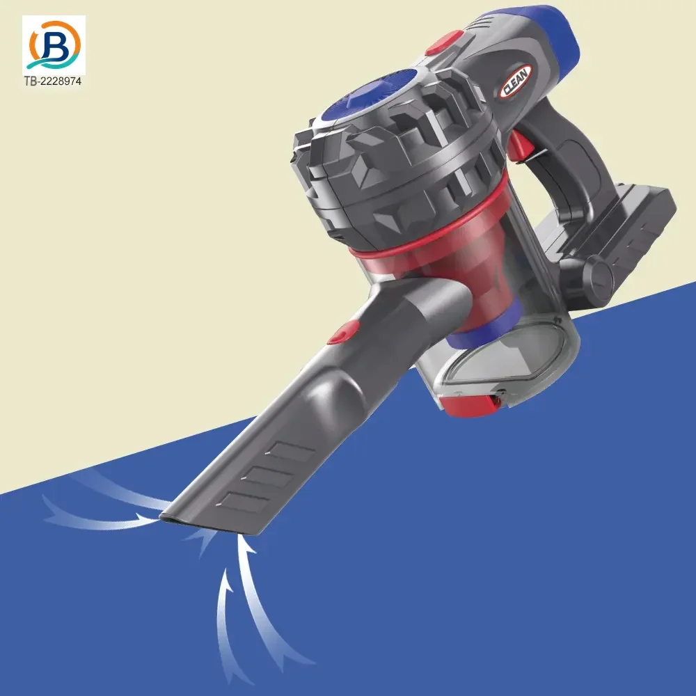 Realistic 2-in-1 Vacuum Cleaner (TB-2228974) — product photograph 4