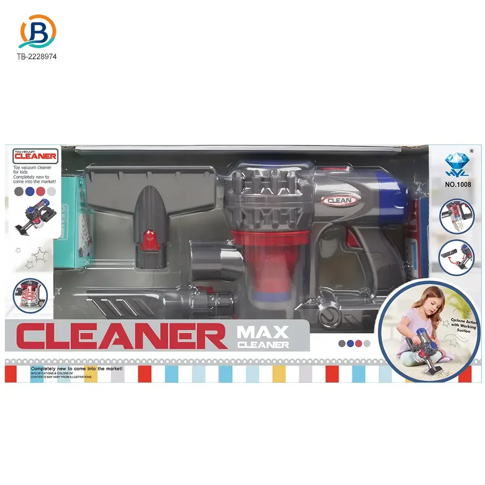 Realistic 2-in-1 Vacuum Cleaner (TB-2228974) — product photograph 5