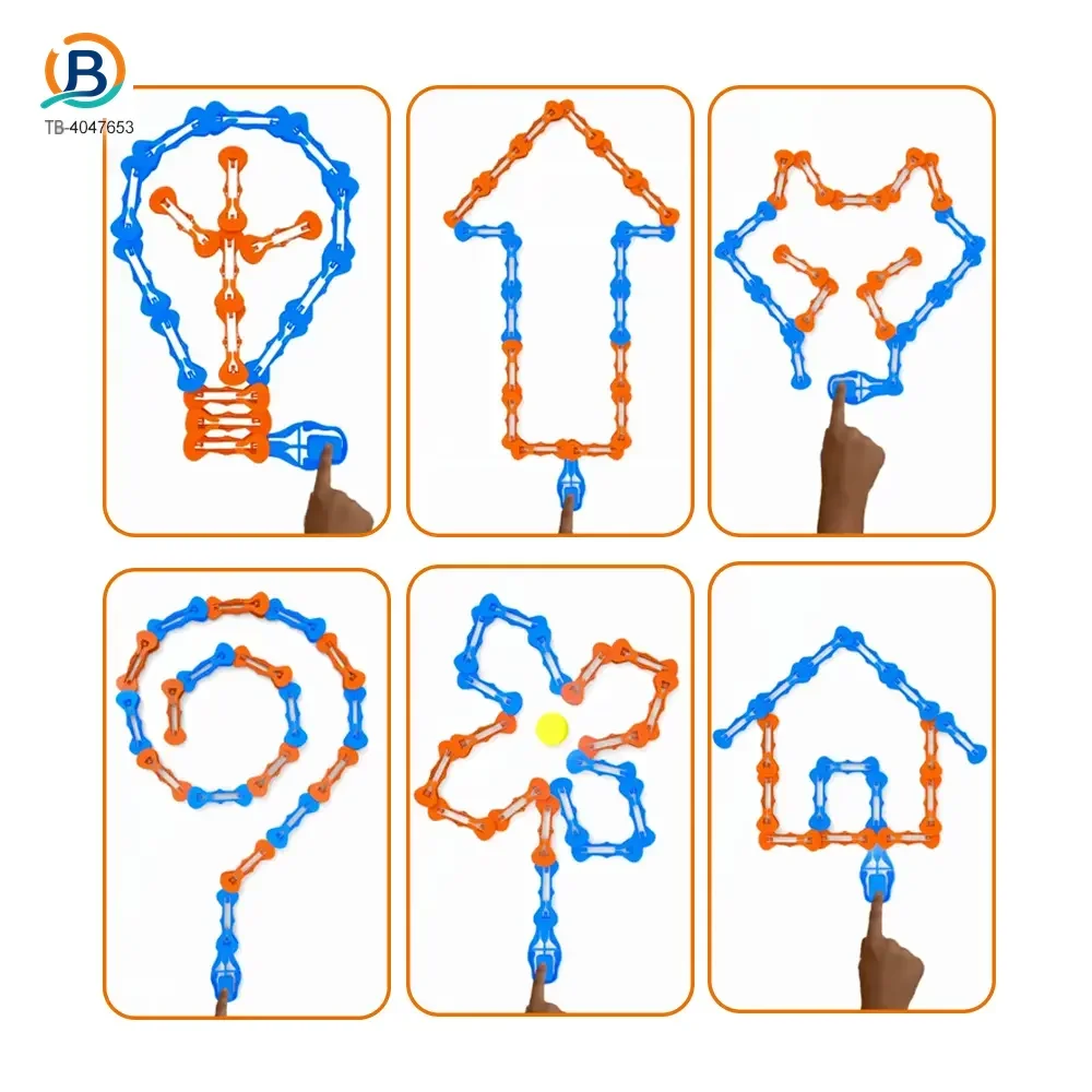 Jumping Domino Game Toy Supplier (TB-4047653) — product photograph 4