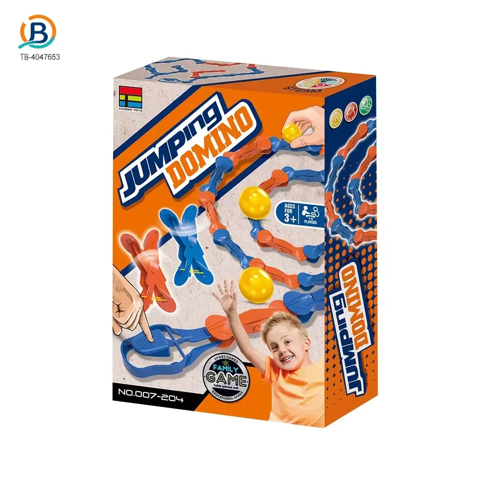 Jumping Domino Game Toy Supplier (TB-4047653) — product photograph 5