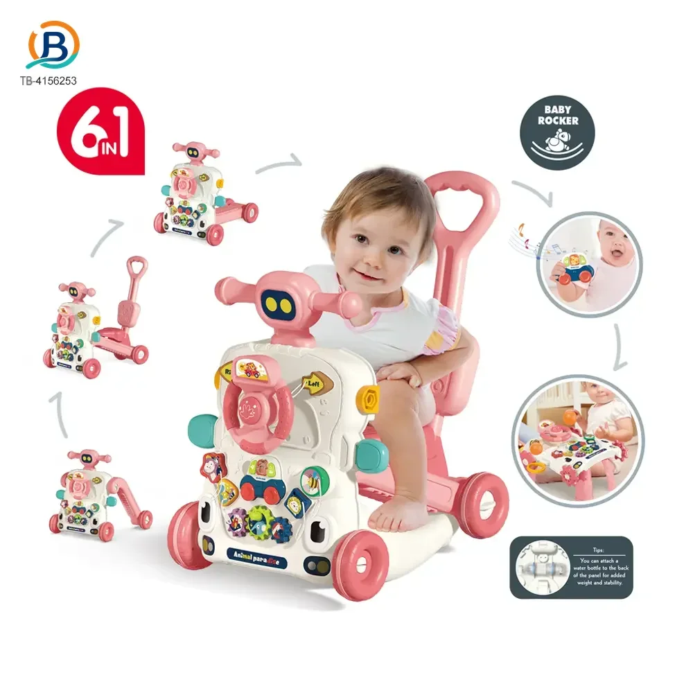 Multifunctional Activity Walker, Baby Walker (TB-4156253) — product photograph 1