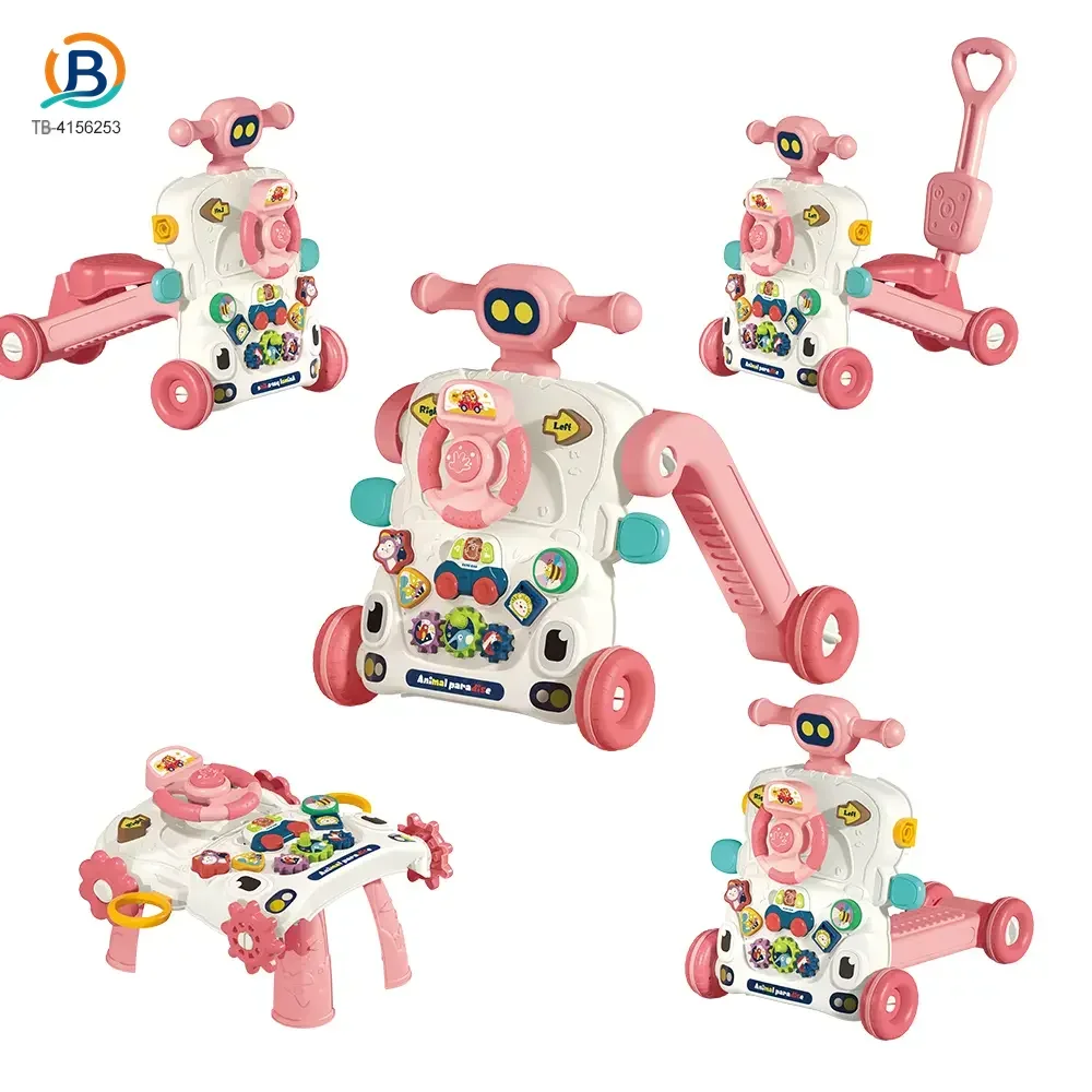 Multifunctional Activity Walker, Baby Walker (TB-4156253) — product photograph 2