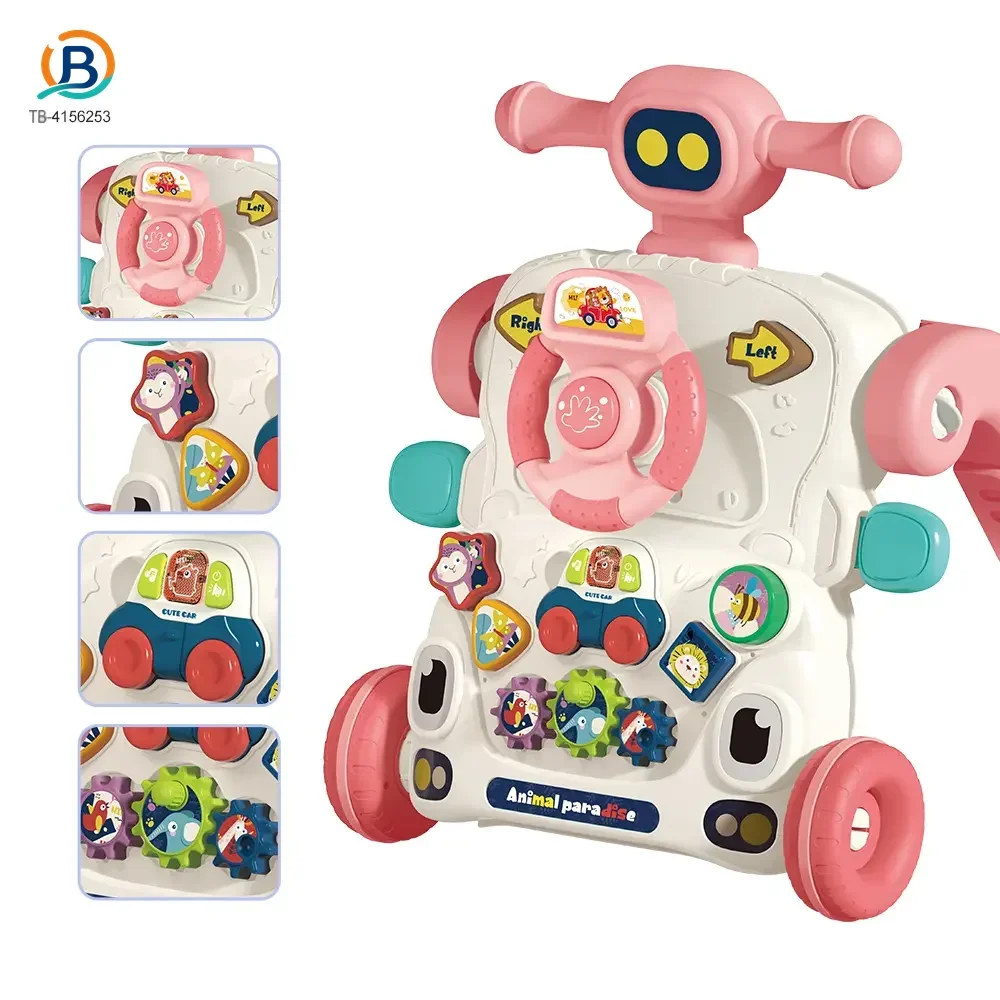 Multifunctional Activity Walker, Baby Walker (TB-4156253) — product photograph 7