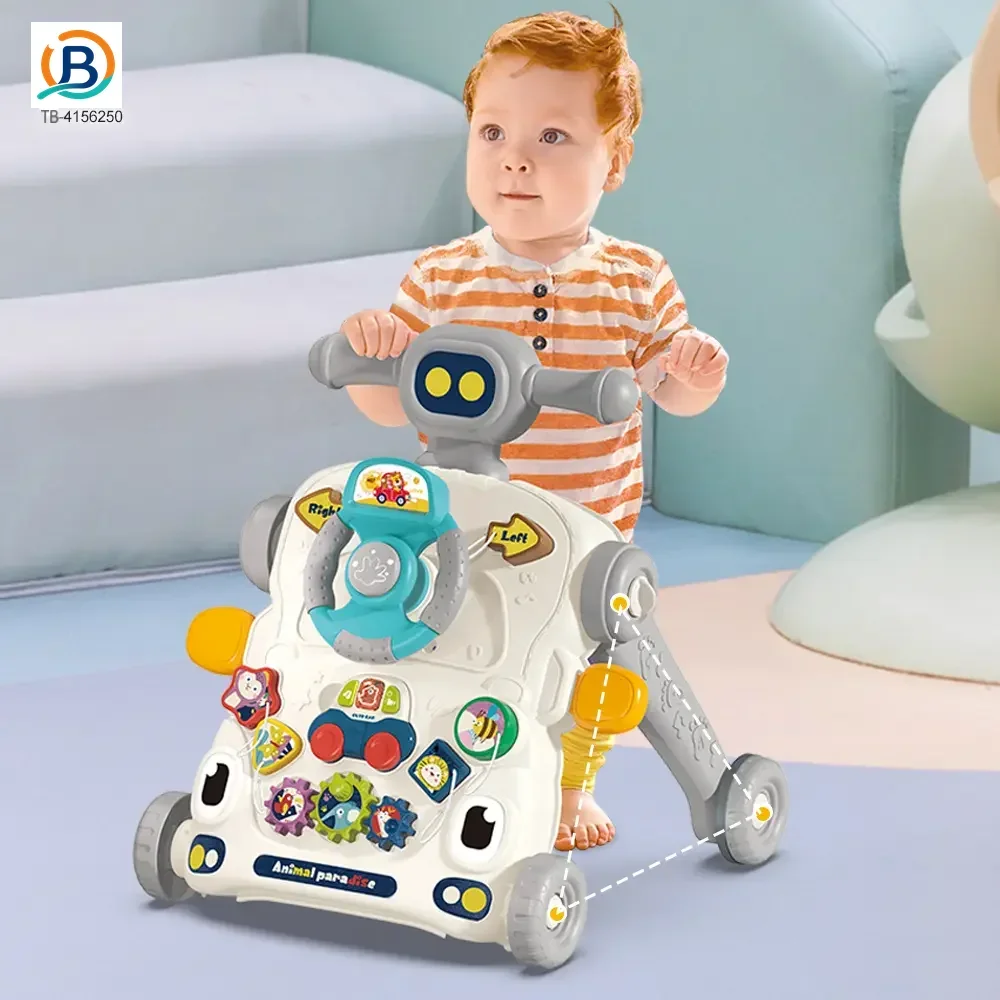Multifunctional Baby Walker Supplier, 5-in-1, Baby Toy (TB-4156250) — product photograph 2