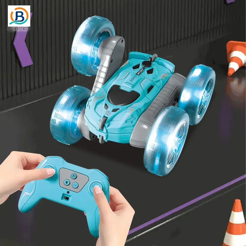 2.4G Remote Control Stunt Car, RC Toy (TB-4937407) — product photograph 1