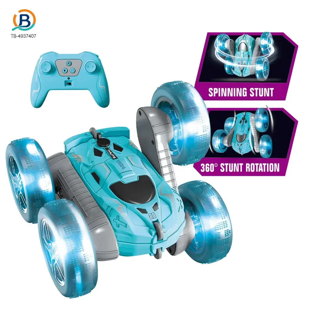 2.4G Remote Control Stunt Car, RC Toy (TB-4937407) — product photograph 8
