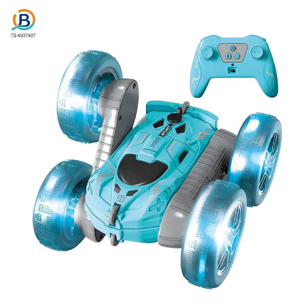 2.4G Remote Control Stunt Car, RC Toy (TB-4937407) — product photograph 5