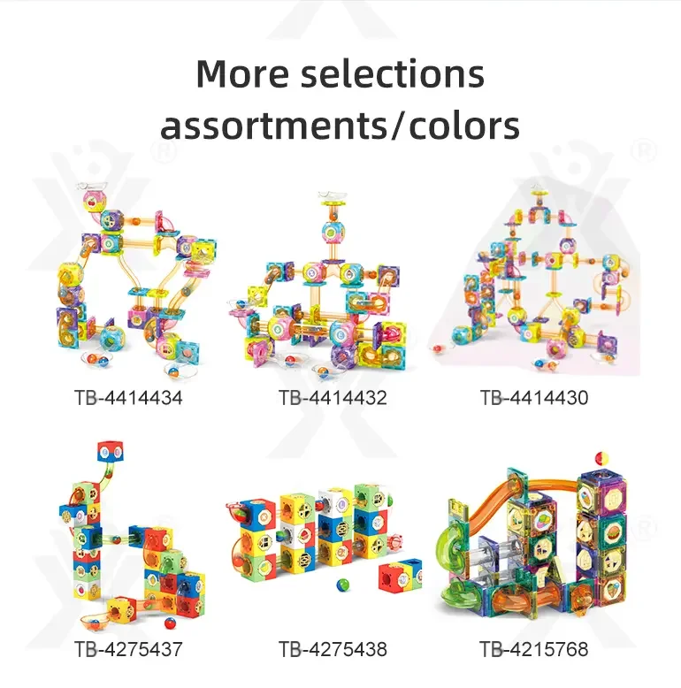 Magnetic Block Sets (TB-4414431) — illustrated product details, panel 8