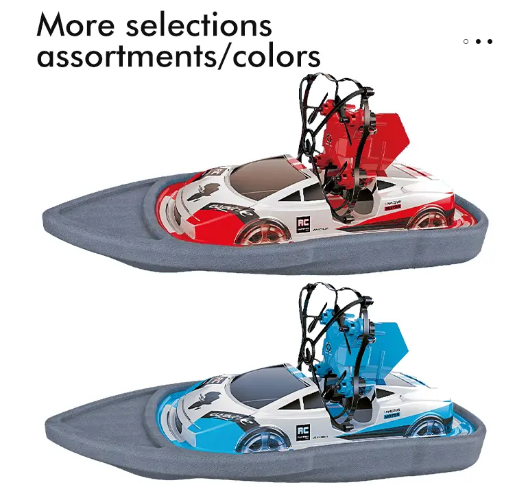3-in-1 Drone Car Boat Toy For Kids’ Fun Adventure (TB-1415936) — illustrated product details, panel 7