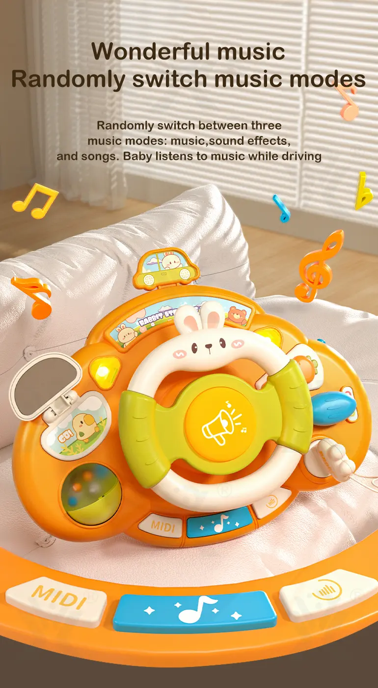 Multi-Function Baby Steering Wheel Toy (TB-4271843) — illustrated product details, panel 10