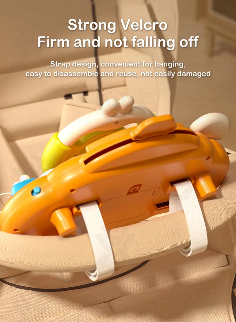 Multi-Function Baby Steering Wheel Toy (TB-4271843) — illustrated product details, panel 8