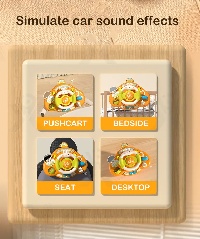 Multi-Function Baby Steering Wheel Toy (TB-4271843) — illustrated product details, panel 9